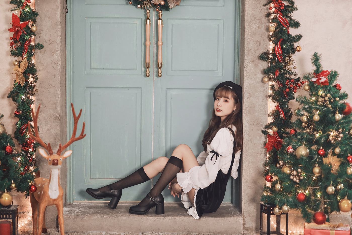 图片[50]-泥泥汝  – 圣诞A[50] – 速更版-美库