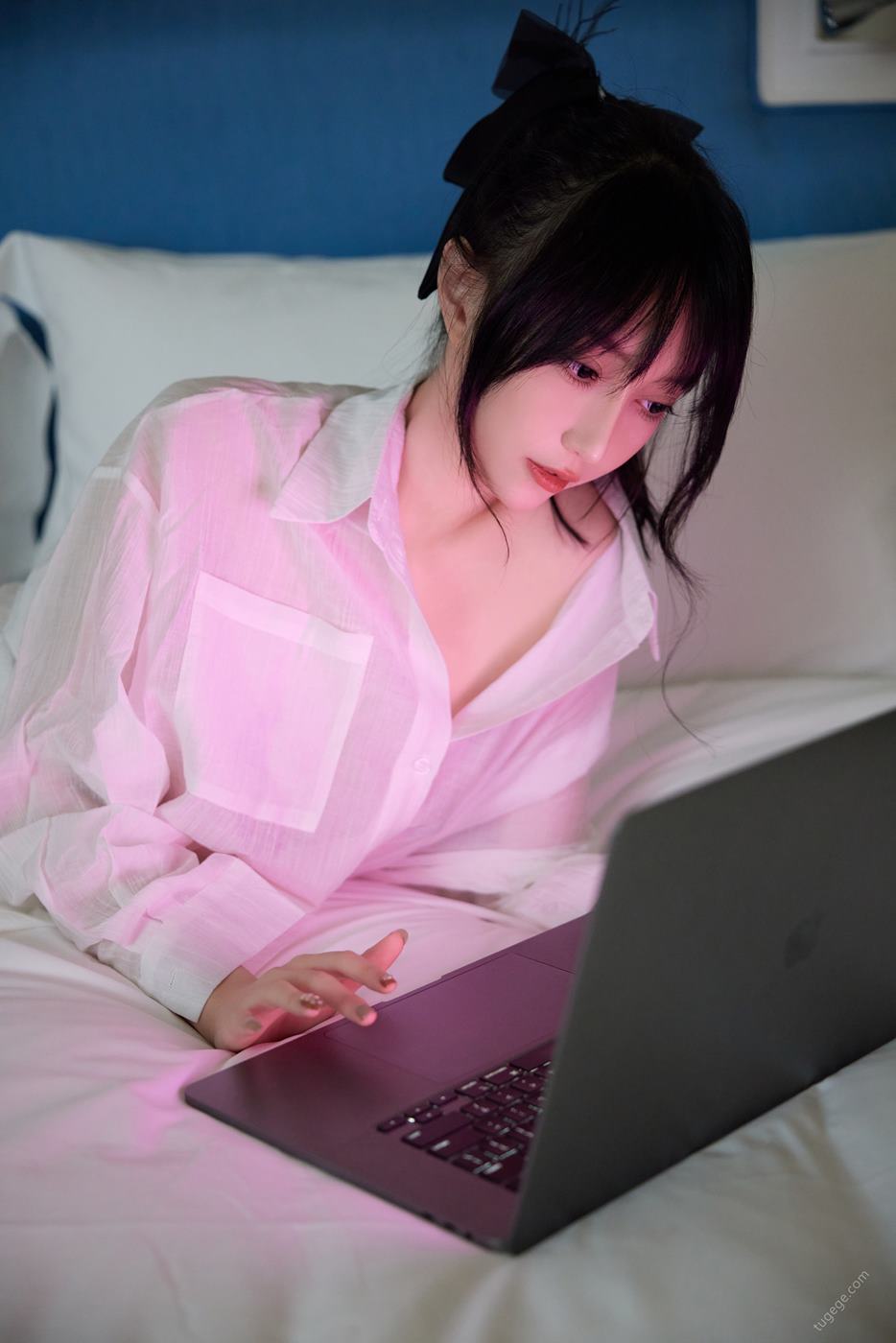 图片[15]-玥儿玥er – 白衬衫[34P] – 速更版-美库