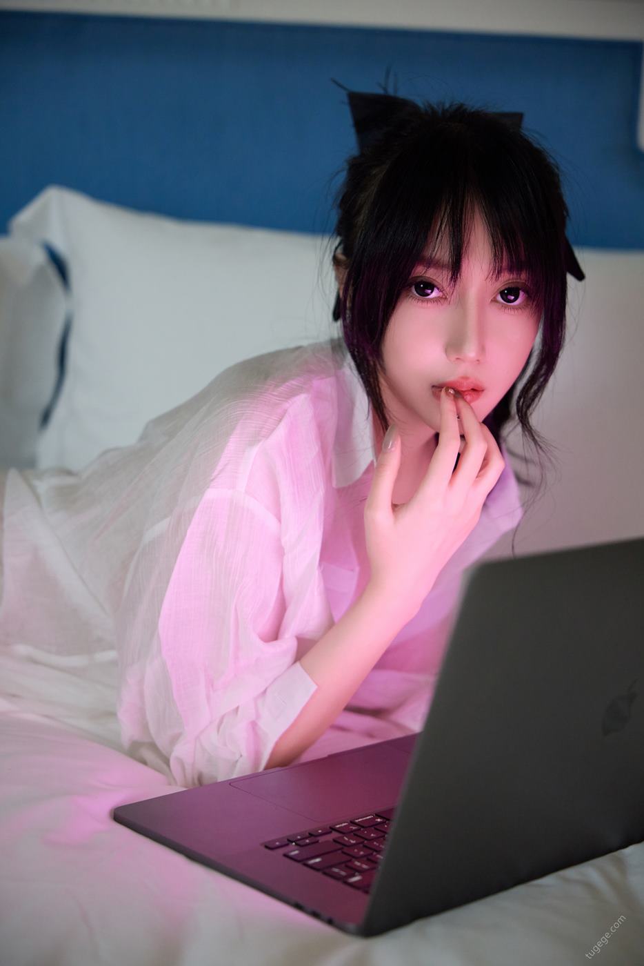 图片[16]-玥儿玥er – 白衬衫[34P] – 速更版-美库