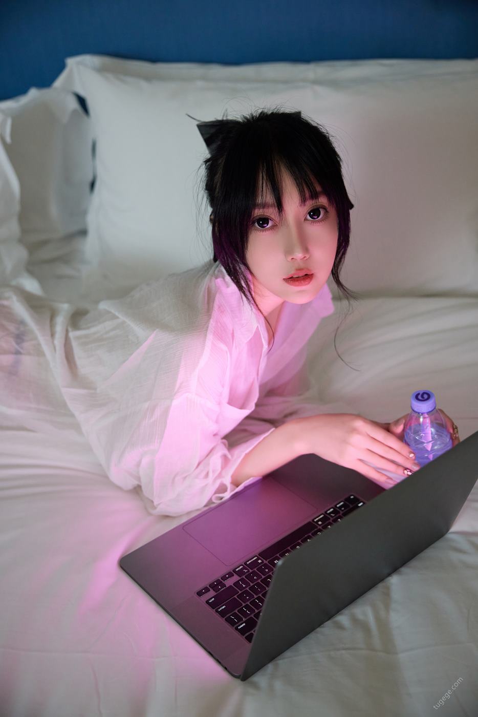 图片[18]-玥儿玥er – 白衬衫[34P] – 速更版-美库