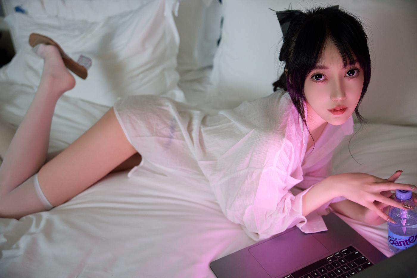 图片[19]-玥儿玥er – 白衬衫[34P] – 速更版-美库