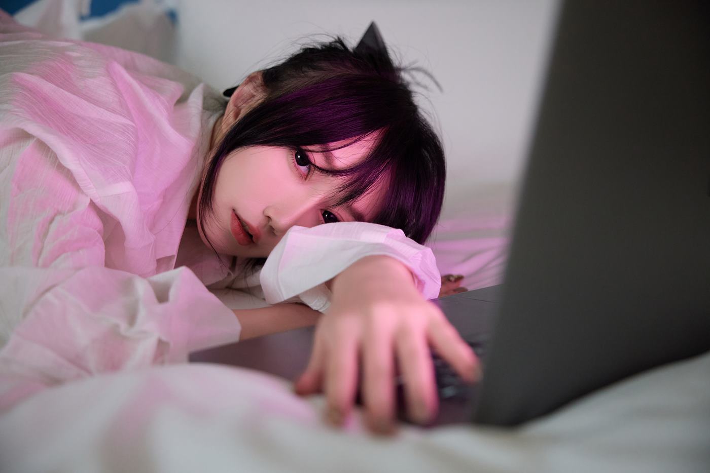 图片[29]-玥儿玥er – 白衬衫[34P] – 速更版-美库