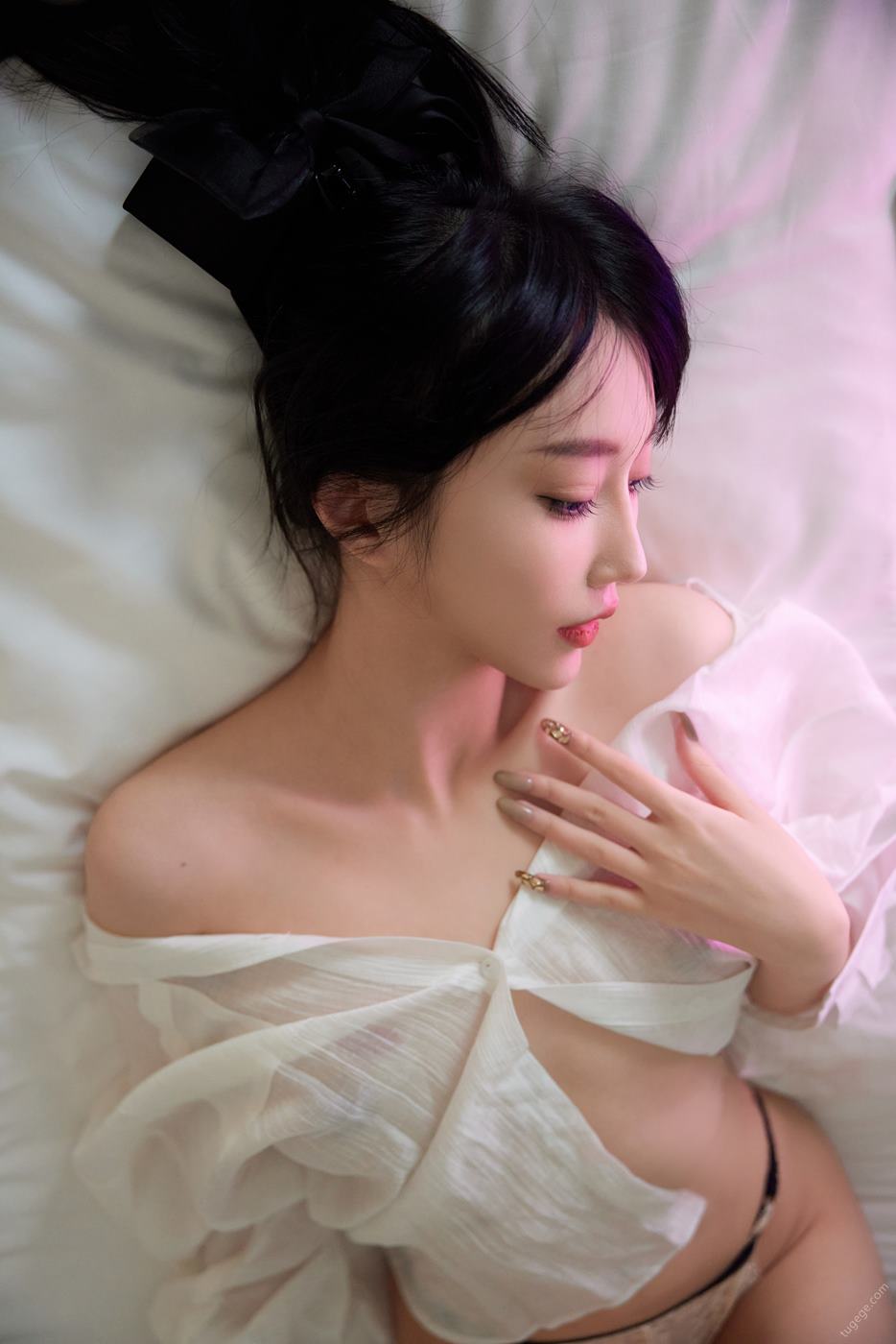 图片[35]-玥儿玥er – 白衬衫[34P] – 速更版-美库