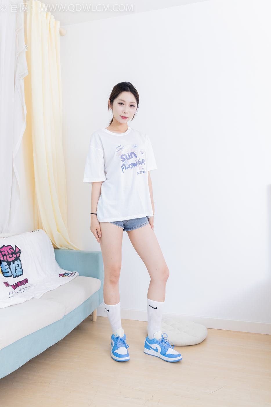 图片[18]-物恋传媒 NO.2080 泡泡-荷风微摆的衣角[150P] – 速更版-美库