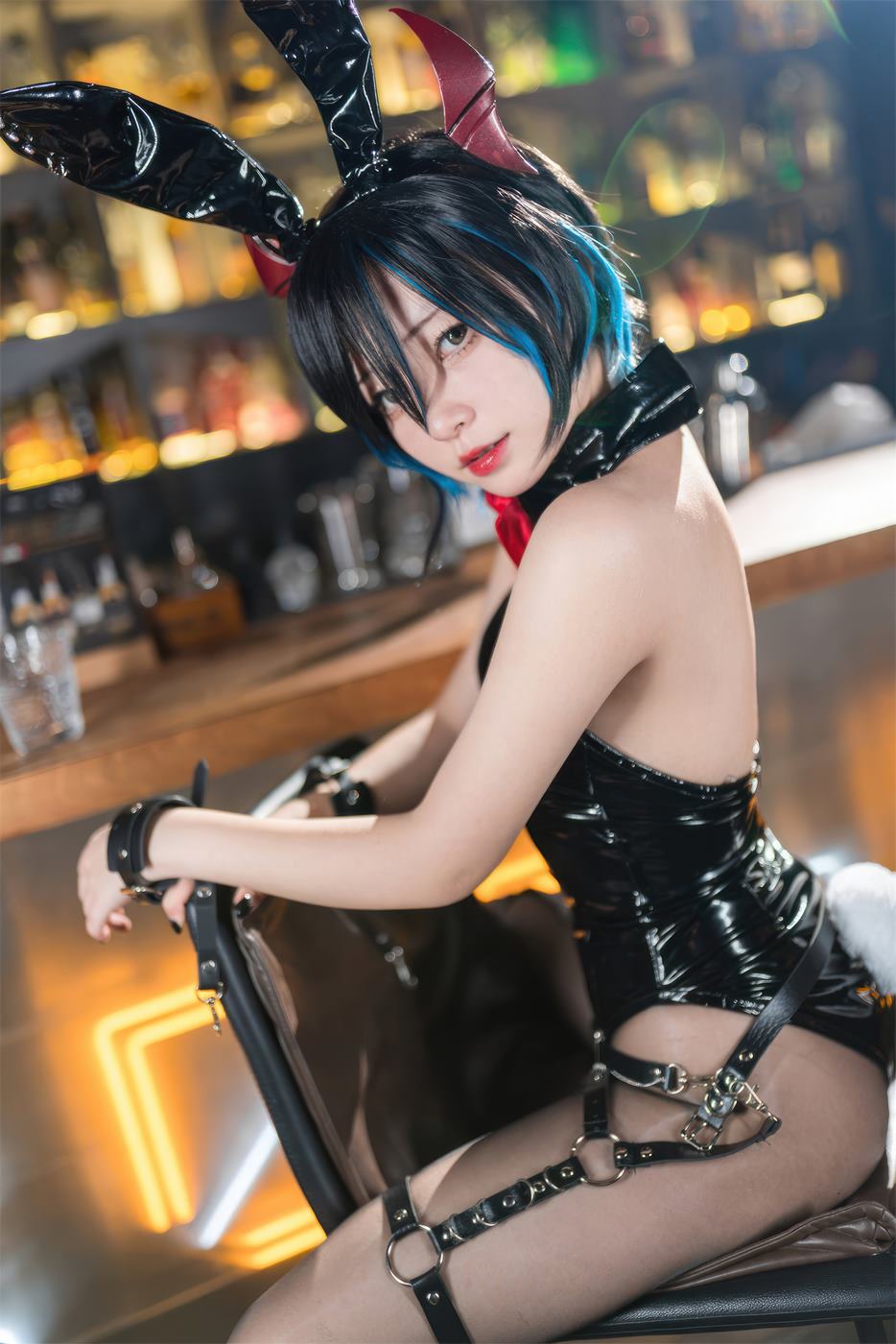 图片[20]-花铃  – 碧蓝航线 胡滕 兔女郎[126P] – 速更版-美库