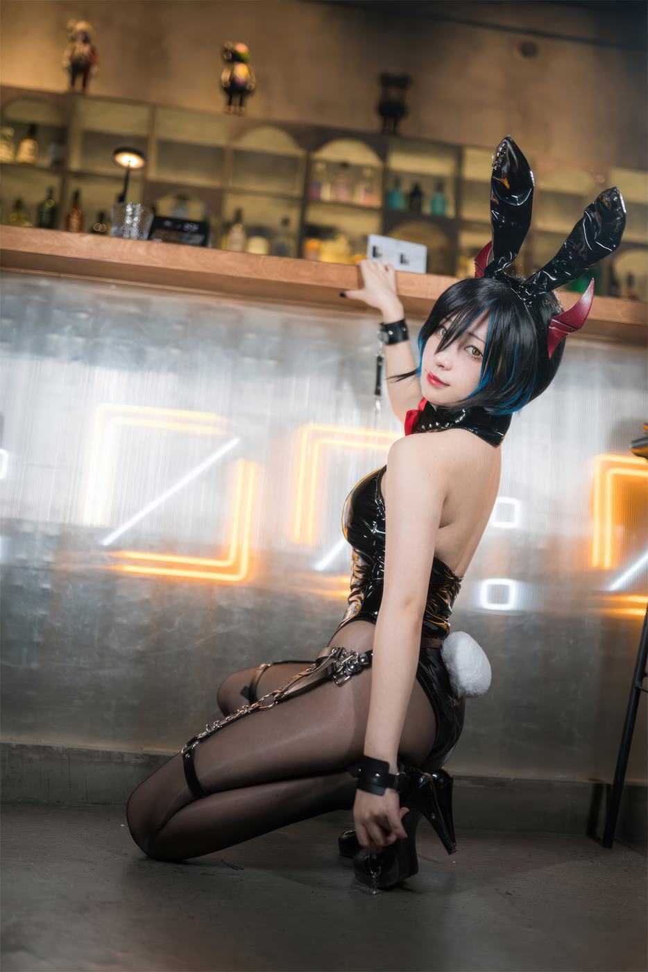 图片[22]-花铃  – 碧蓝航线 胡滕 兔女郎[126P] – 速更版-美库