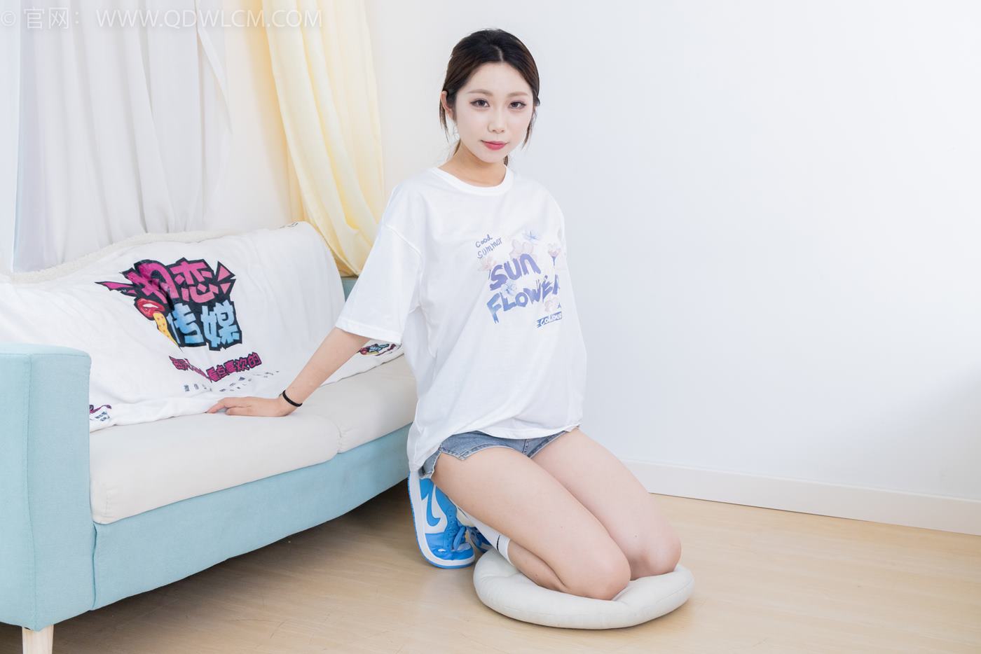 图片[42]-物恋传媒 NO.2080 泡泡-荷风微摆的衣角[150P] – 速更版-美库