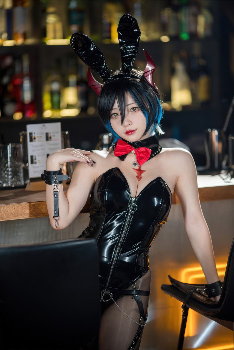 图片[34]-花铃  – 碧蓝航线 胡滕 兔女郎[126P] – 速更版-美库