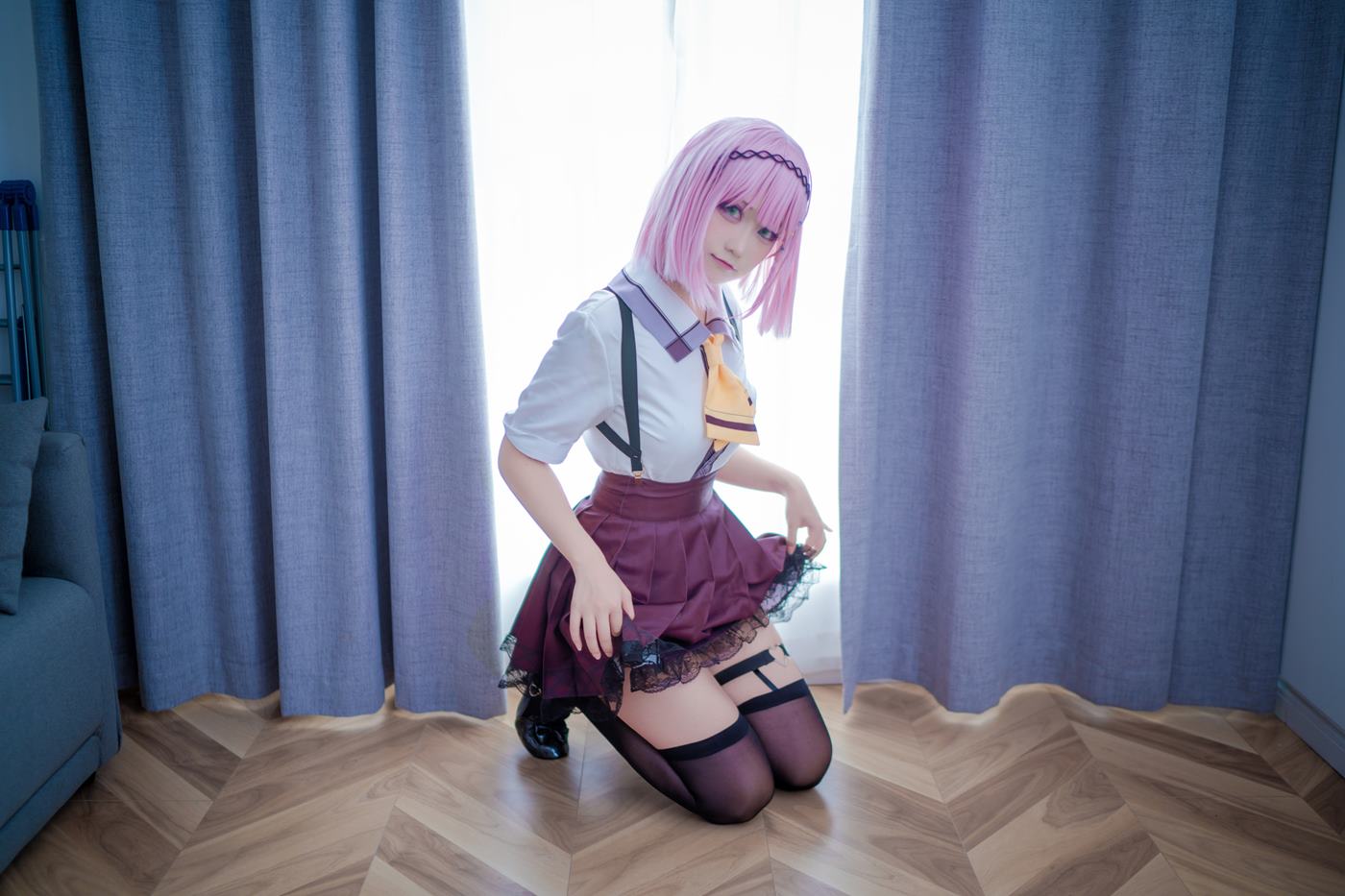 图片[18]-lunananya  – 谷风天音[33P] – 速更版-美库