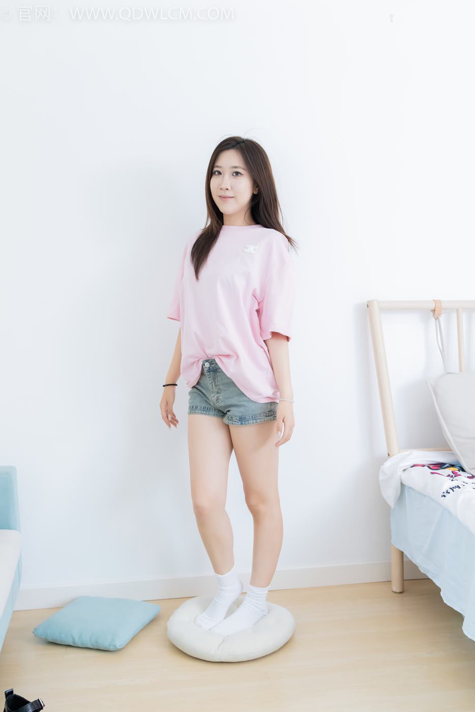 图片[48]-物恋传媒 NO.2081 露露-晨间的寂静[150P] – 速更版-美库