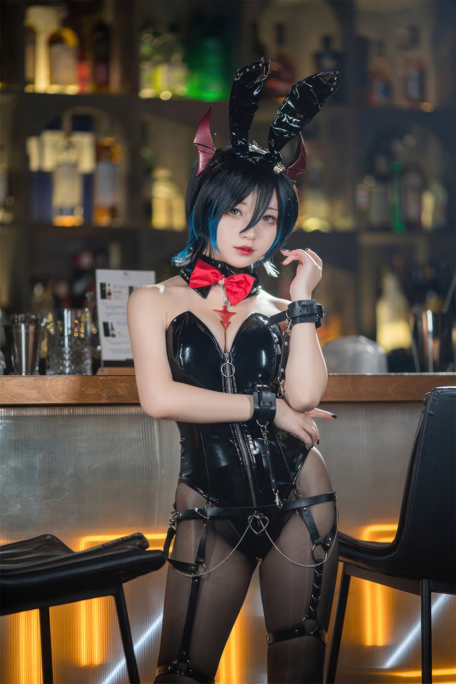 图片[39]-花铃  – 碧蓝航线 胡滕 兔女郎[126P] – 速更版-美库