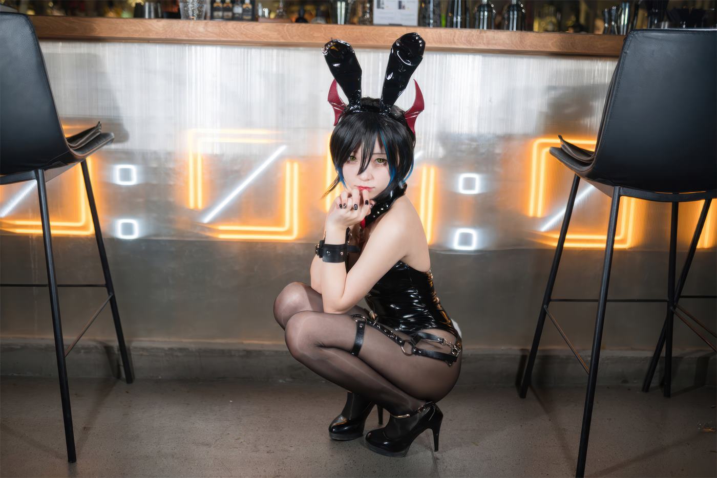 图片[40]-花铃  – 碧蓝航线 胡滕 兔女郎[126P] – 速更版-美库