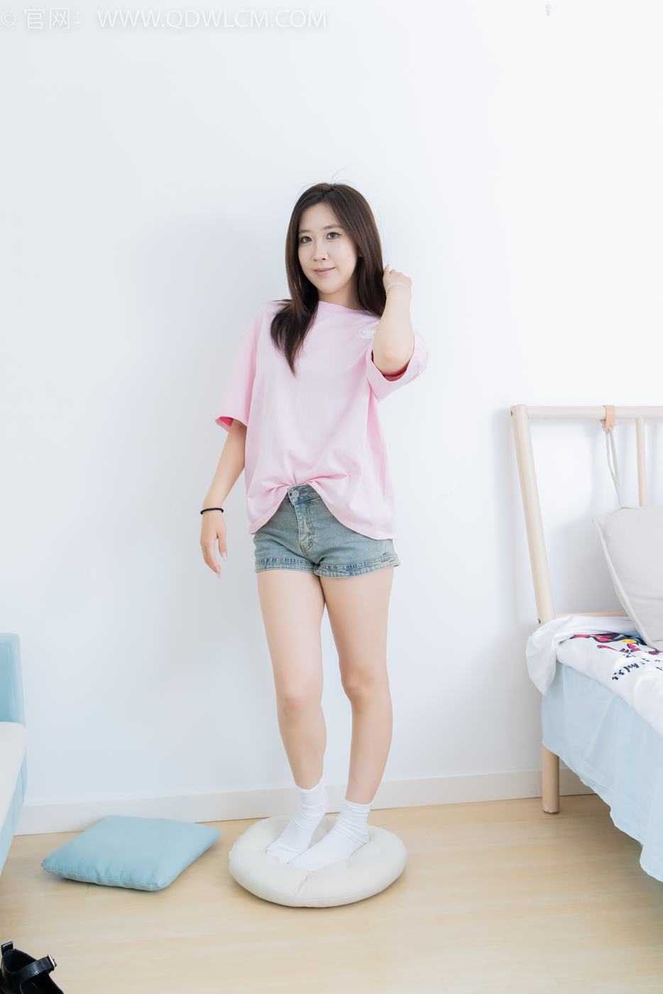 图片[49]-物恋传媒 NO.2081 露露-晨间的寂静[150P] – 速更版-美库