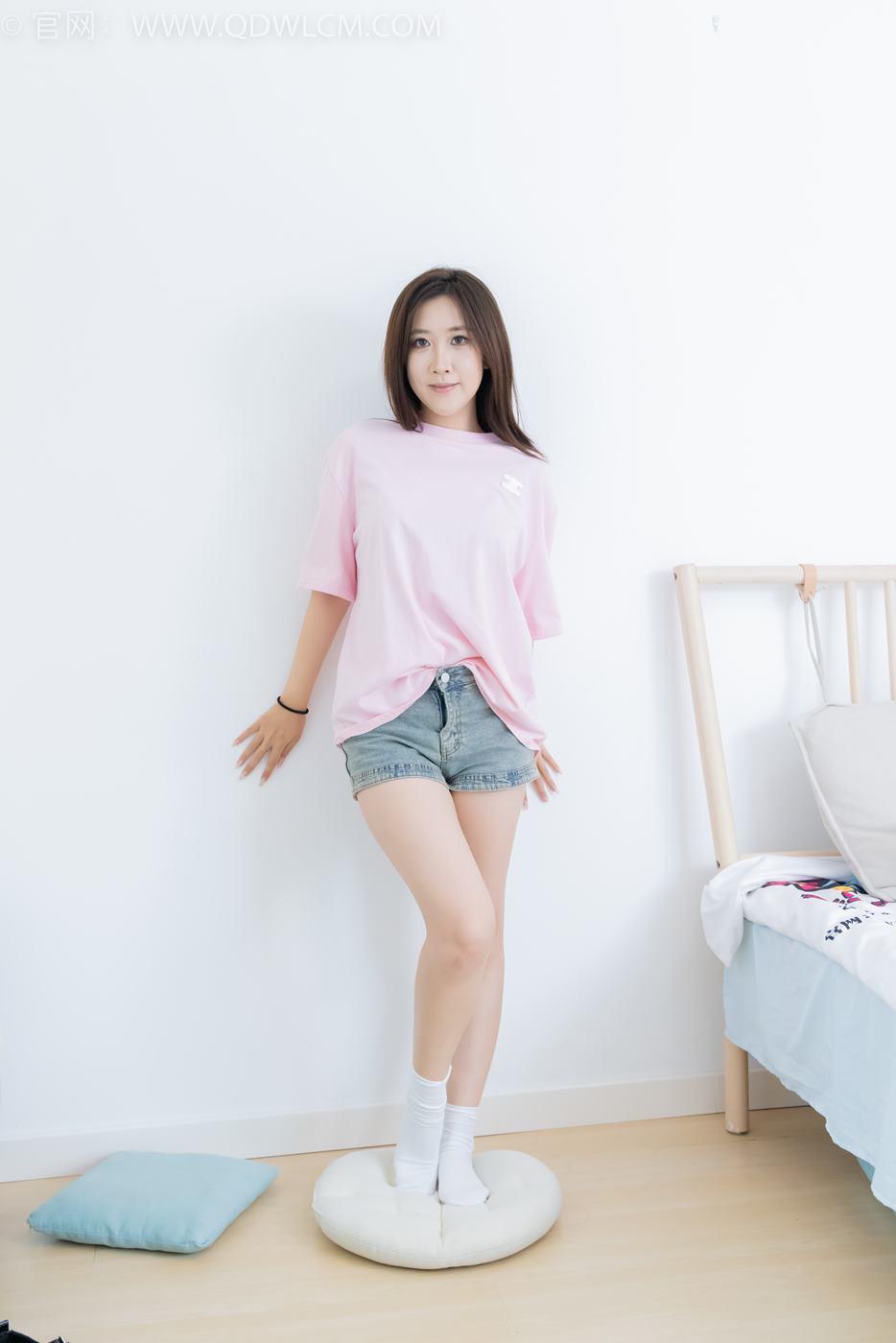 图片[51]-物恋传媒 NO.2081 露露-晨间的寂静[150P] – 速更版-美库