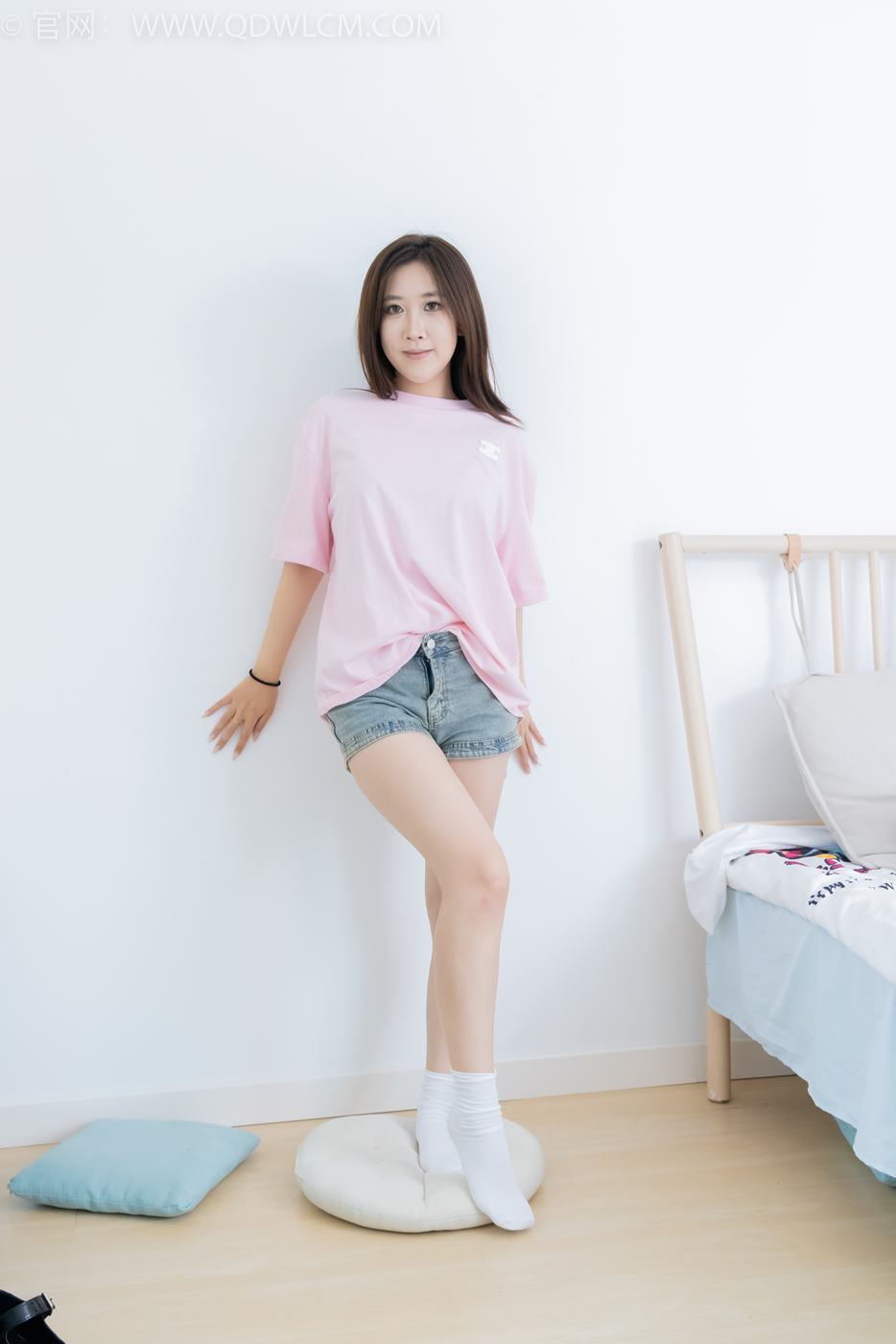 图片[52]-物恋传媒 NO.2081 露露-晨间的寂静[150P] – 速更版-美库