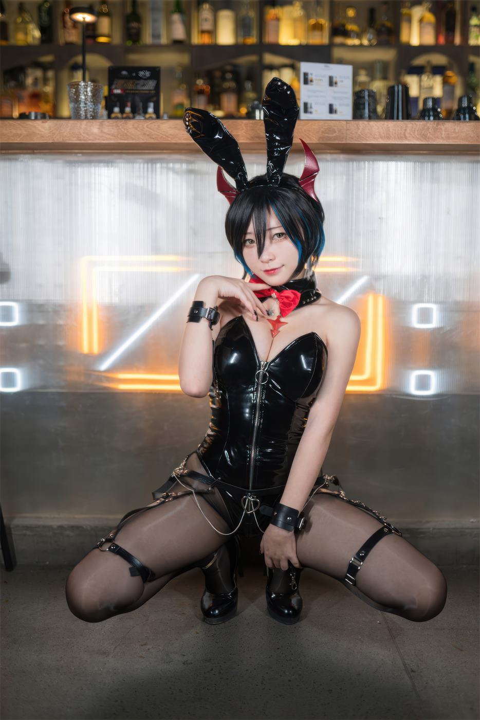 图片[43]-花铃  – 碧蓝航线 胡滕 兔女郎[126P] – 速更版-美库