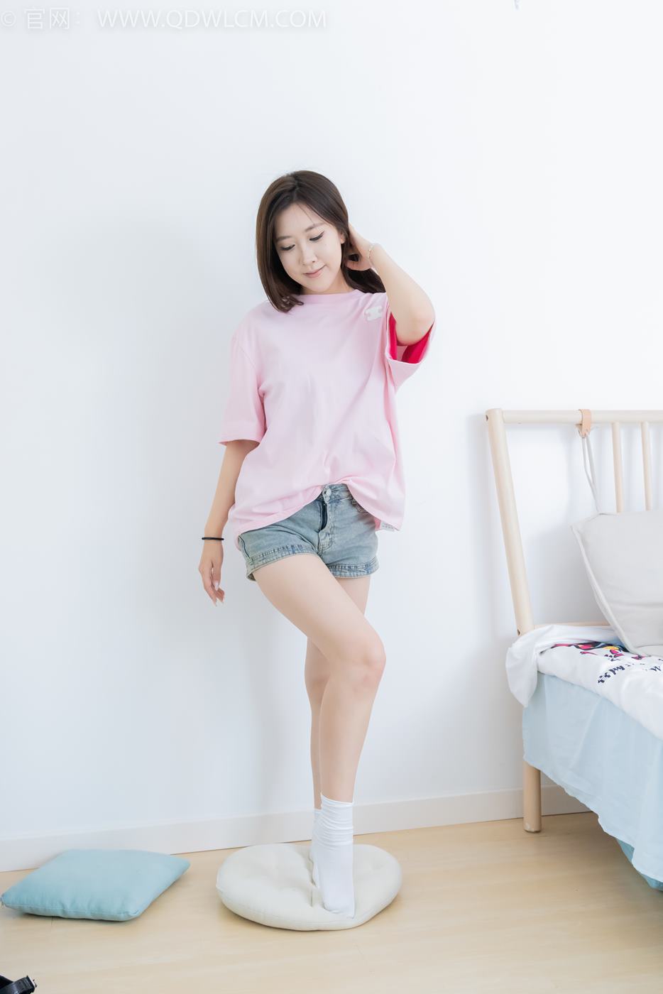 图片[53]-物恋传媒 NO.2081 露露-晨间的寂静[150P] – 速更版-美库