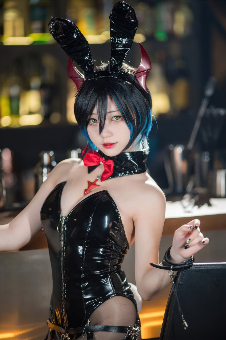 图片[47]-花铃  – 碧蓝航线 胡滕 兔女郎[126P] – 速更版-美库