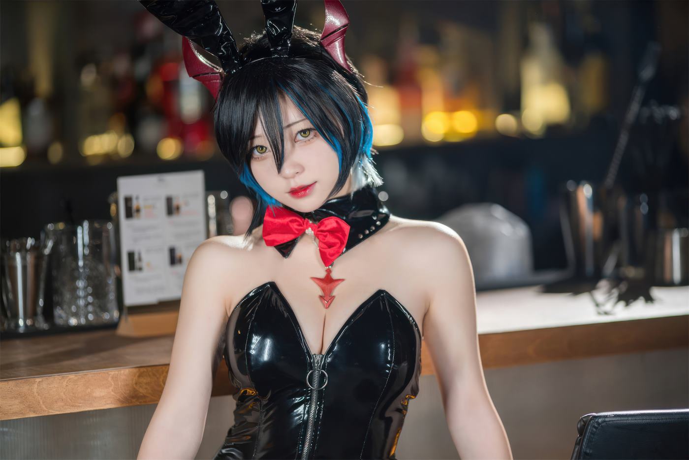 图片[50]-花铃  – 碧蓝航线 胡滕 兔女郎[126P] – 速更版-美库