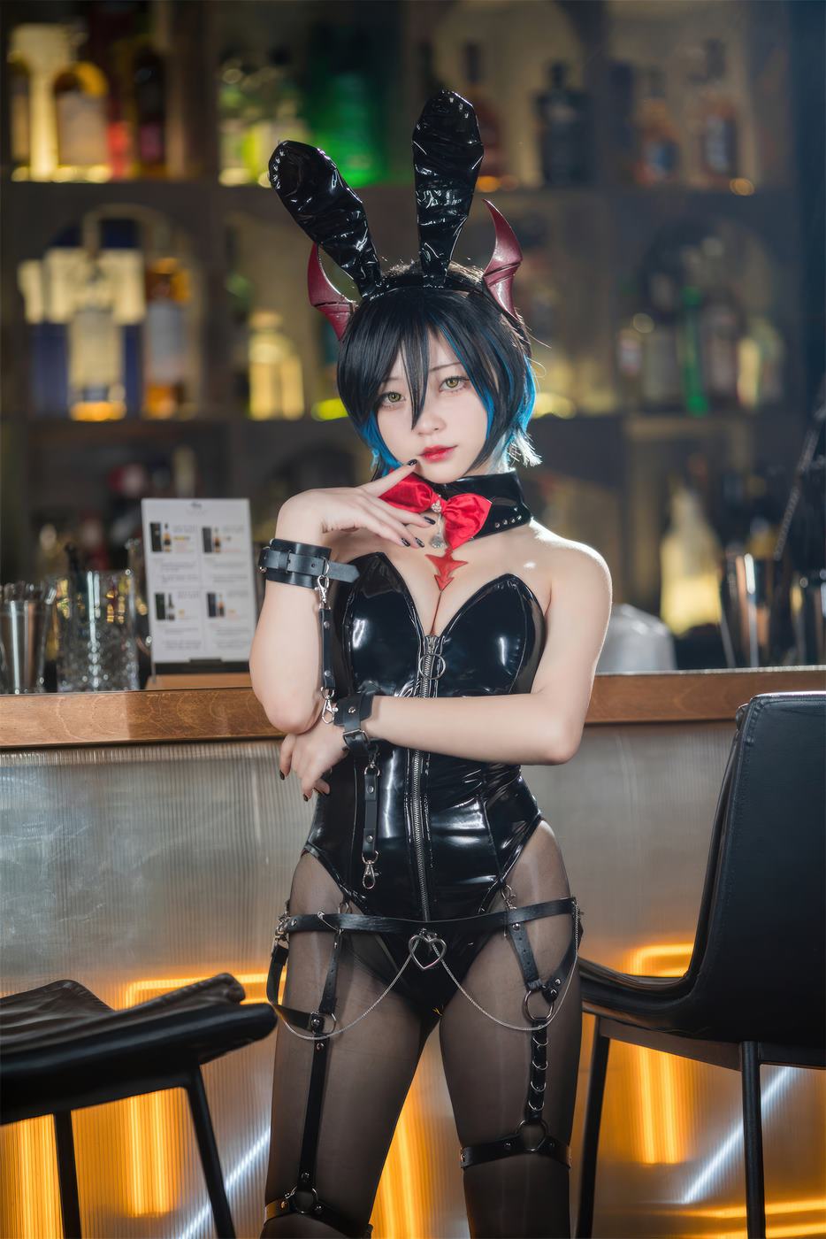 图片[54]-花铃  – 碧蓝航线 胡滕 兔女郎[126P] – 速更版-美库