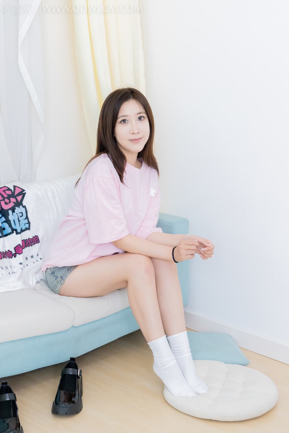 图片[67]-物恋传媒 NO.2081 露露-晨间的寂静[150P] – 速更版-美库