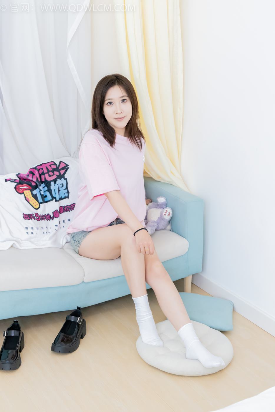 图片[69]-物恋传媒 NO.2081 露露-晨间的寂静[150P] – 速更版-美库