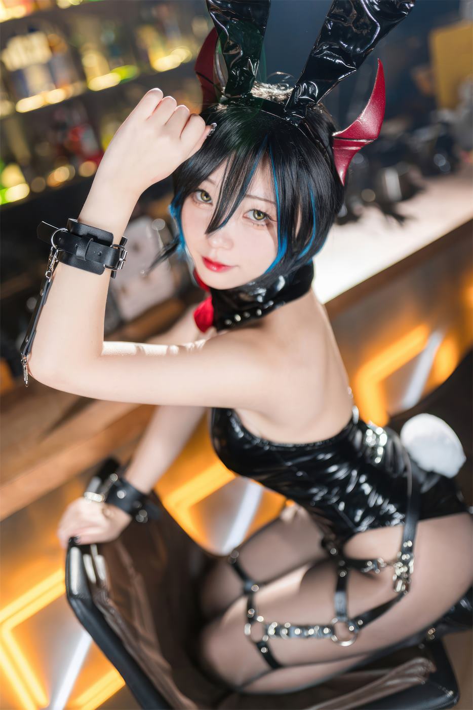 图片[61]-花铃  – 碧蓝航线 胡滕 兔女郎[126P] – 速更版-美库