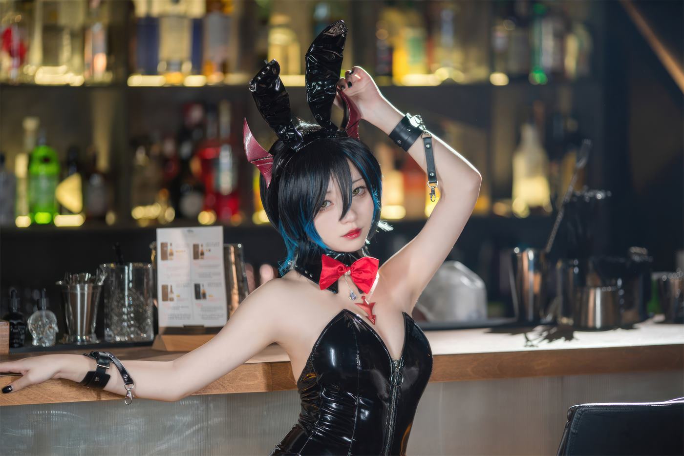 图片[63]-花铃  – 碧蓝航线 胡滕 兔女郎[126P] – 速更版-美库