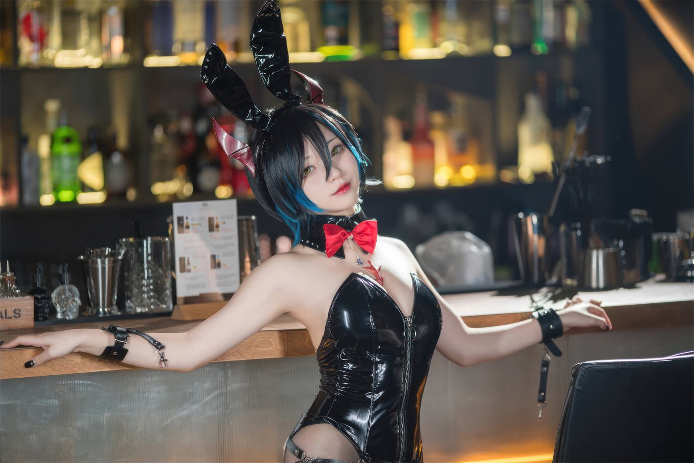 图片[65]-花铃  – 碧蓝航线 胡滕 兔女郎[126P] – 速更版-美库