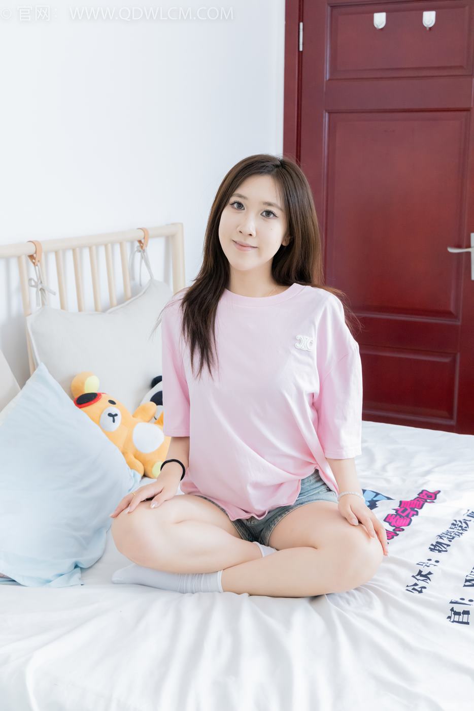 图片[86]-物恋传媒 NO.2081 露露-晨间的寂静[150P] – 速更版-美库