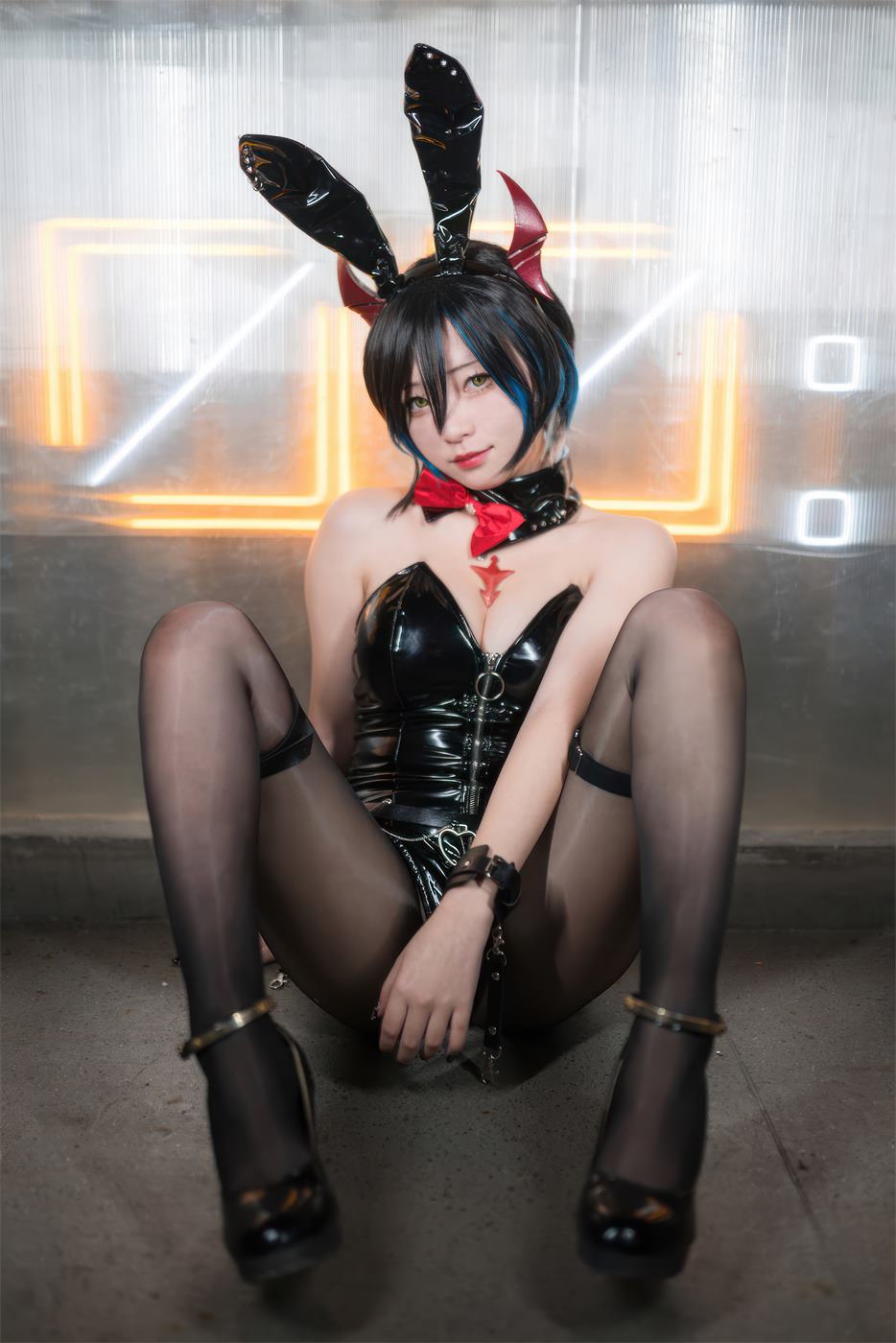 图片[76]-花铃  – 碧蓝航线 胡滕 兔女郎[126P] – 速更版-美库