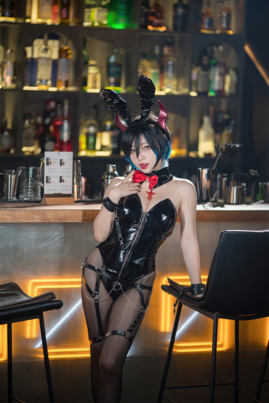 图片[81]-花铃  – 碧蓝航线 胡滕 兔女郎[126P] – 速更版-美库