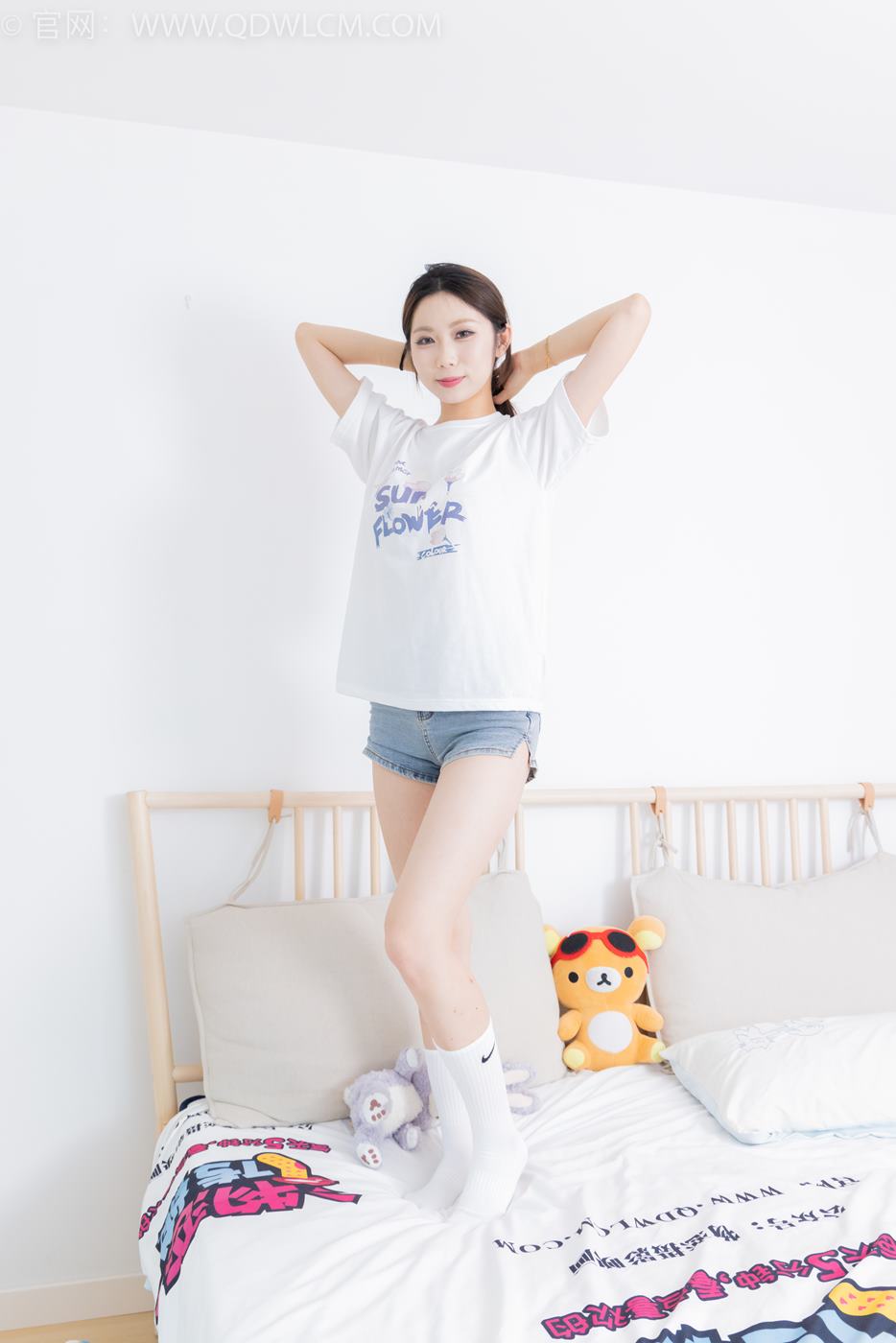 图片[96]-物恋传媒 NO.2080 泡泡-荷风微摆的衣角[150P] – 速更版-美库