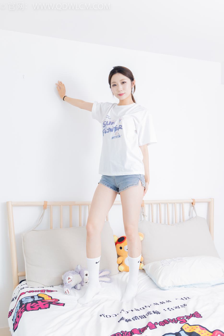 图片[97]-物恋传媒 NO.2080 泡泡-荷风微摆的衣角[150P] – 速更版-美库