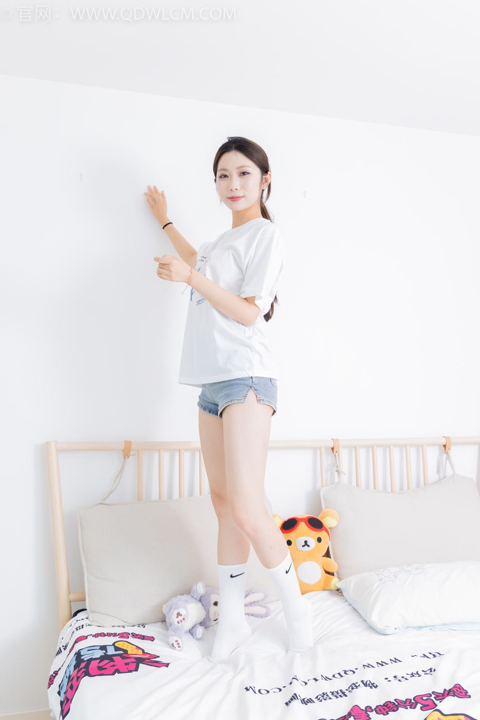 图片[98]-物恋传媒 NO.2080 泡泡-荷风微摆的衣角[150P] – 速更版-美库