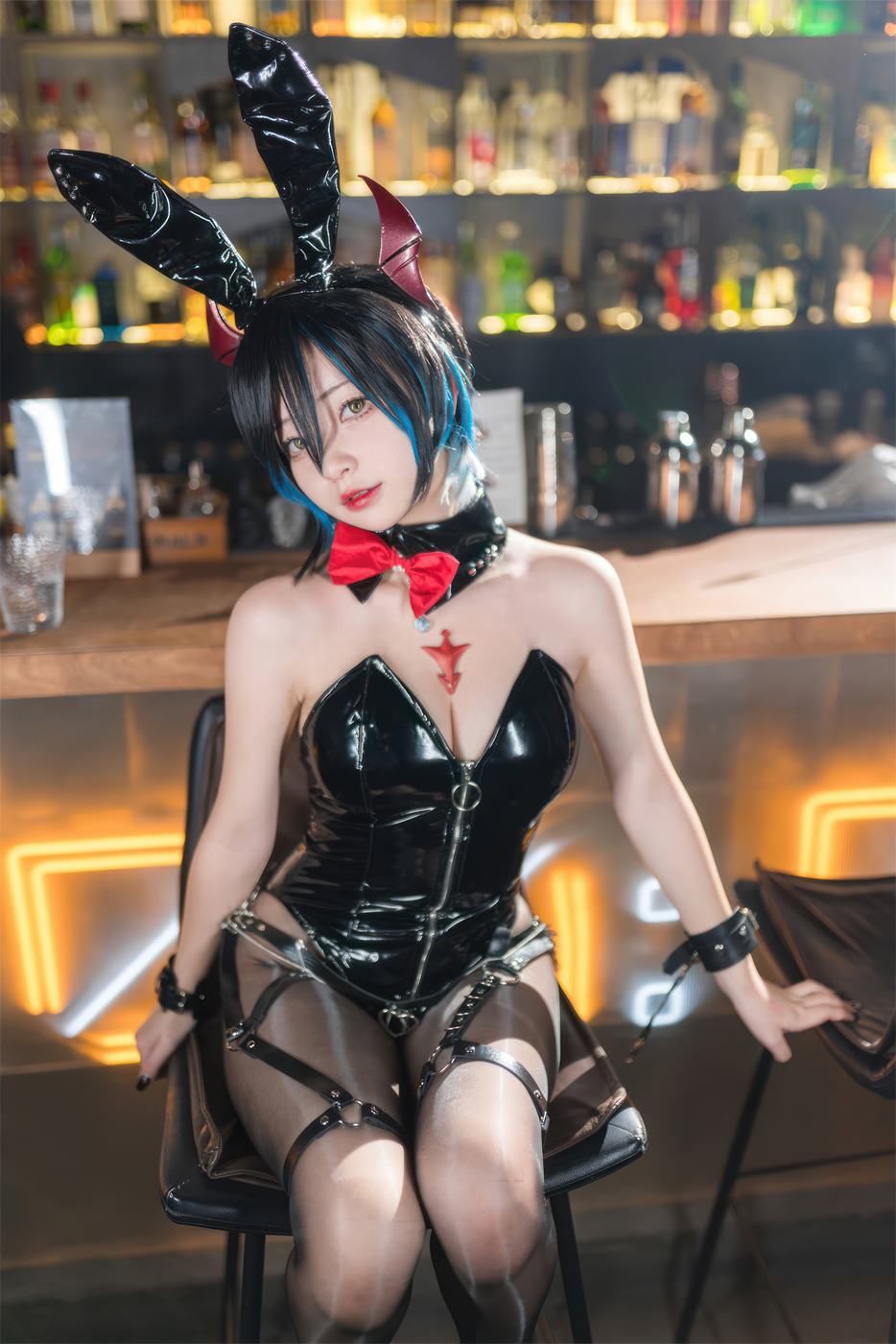 图片[86]-花铃  – 碧蓝航线 胡滕 兔女郎[126P] – 速更版-美库