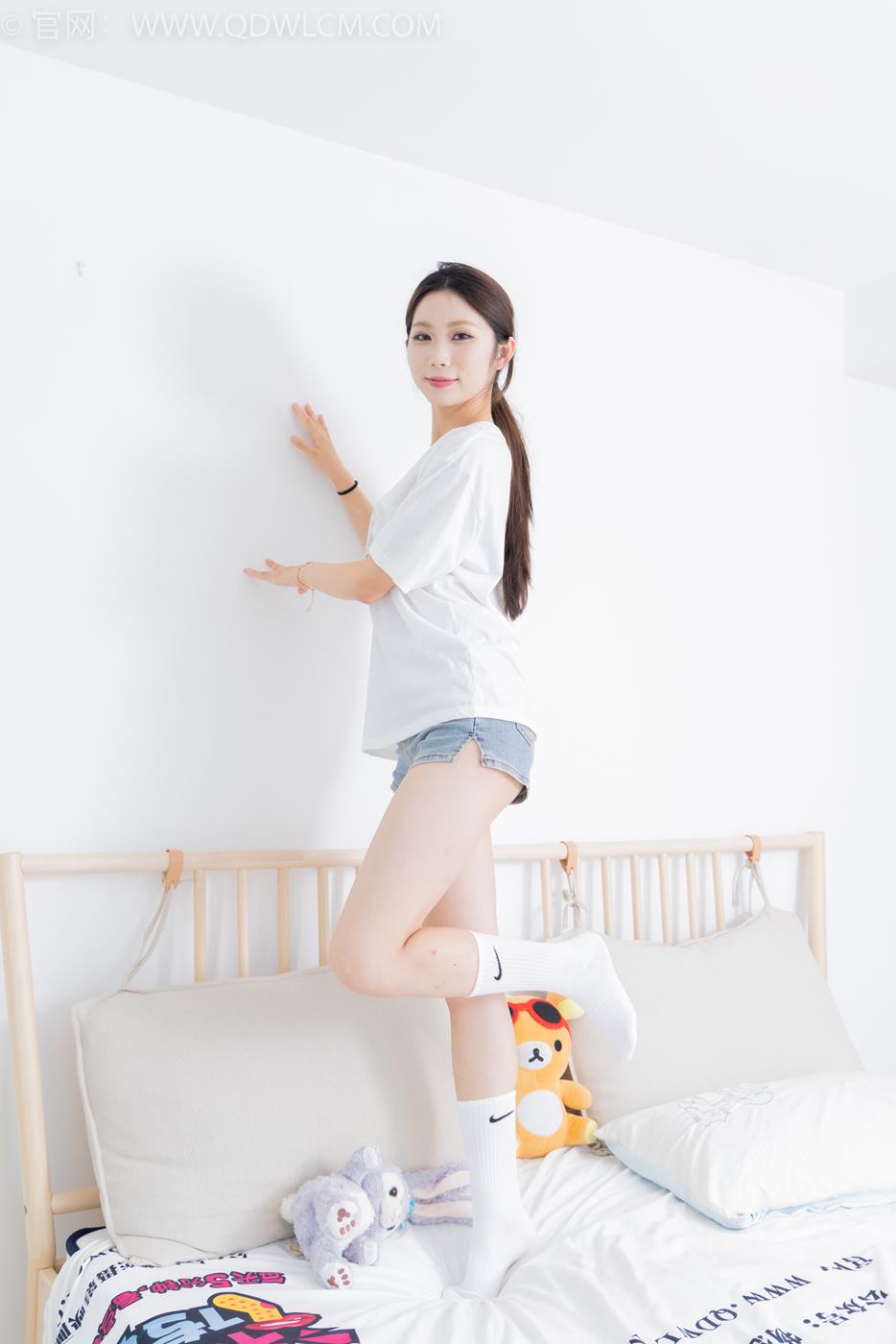 图片[100]-物恋传媒 NO.2080 泡泡-荷风微摆的衣角[150P] – 速更版-美库