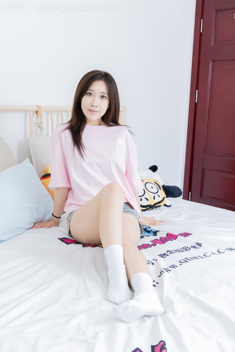 图片[99]-物恋传媒 NO.2081 露露-晨间的寂静[150P] – 速更版-美库