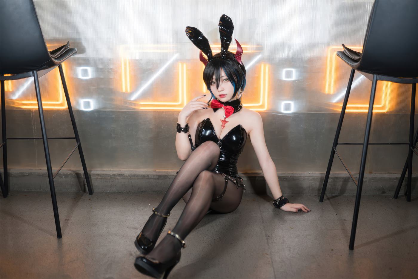 图片[90]-花铃  – 碧蓝航线 胡滕 兔女郎[126P] – 速更版-美库