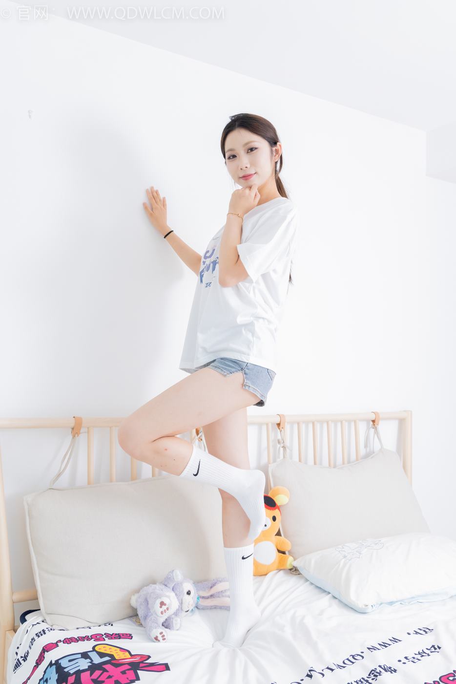 图片[102]-物恋传媒 NO.2080 泡泡-荷风微摆的衣角[150P] – 速更版-美库