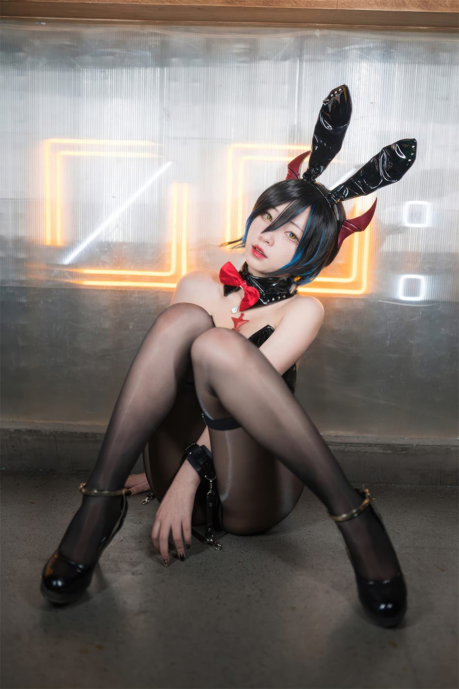 图片[95]-花铃  – 碧蓝航线 胡滕 兔女郎[126P] – 速更版-美库