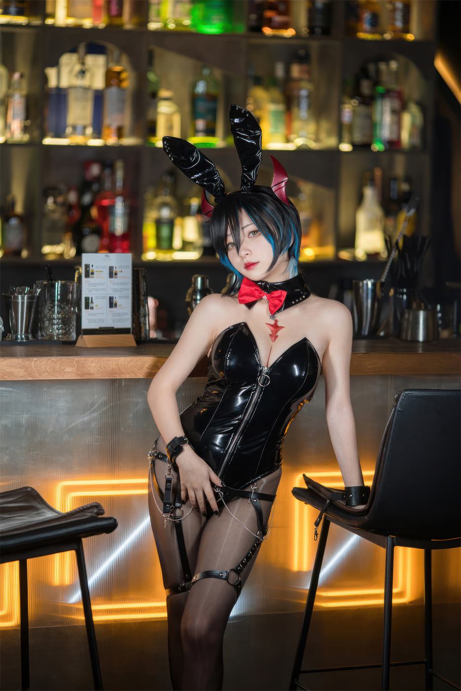 图片[96]-花铃  – 碧蓝航线 胡滕 兔女郎[126P] – 速更版-美库