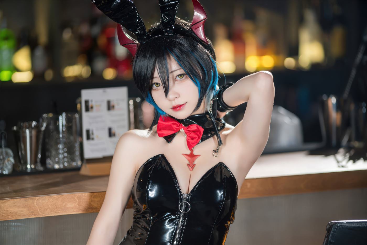 图片[97]-花铃  – 碧蓝航线 胡滕 兔女郎[126P] – 速更版-美库