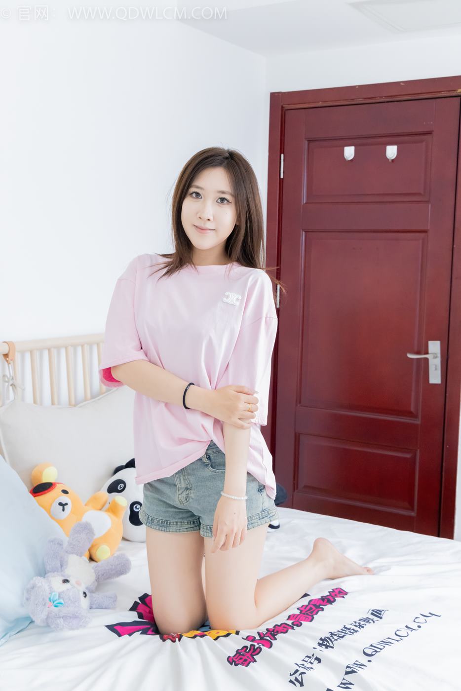 图片[109]-物恋传媒 NO.2081 露露-晨间的寂静[150P] – 速更版-美库