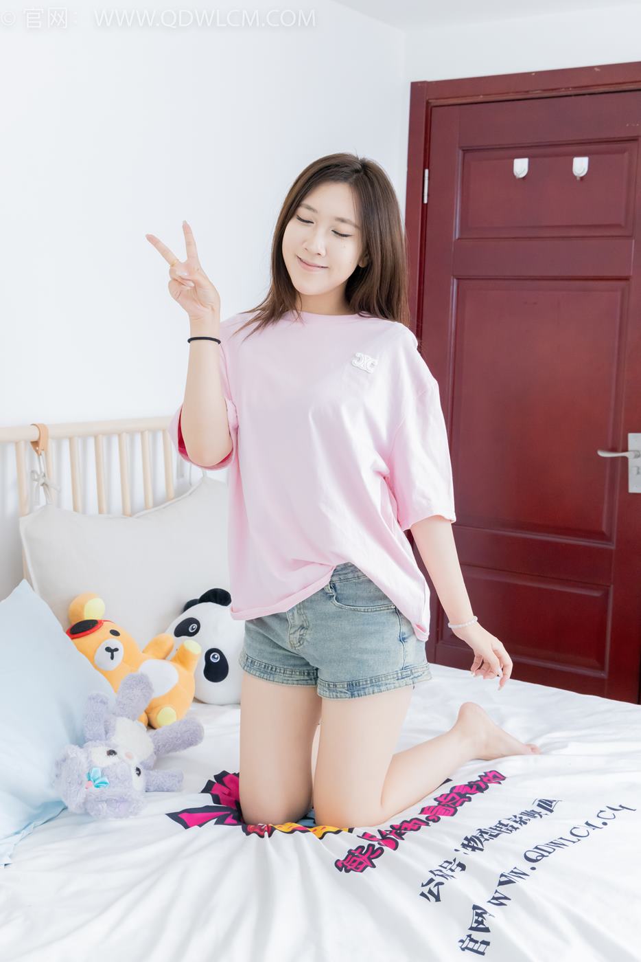 图片[110]-物恋传媒 NO.2081 露露-晨间的寂静[150P] – 速更版-美库