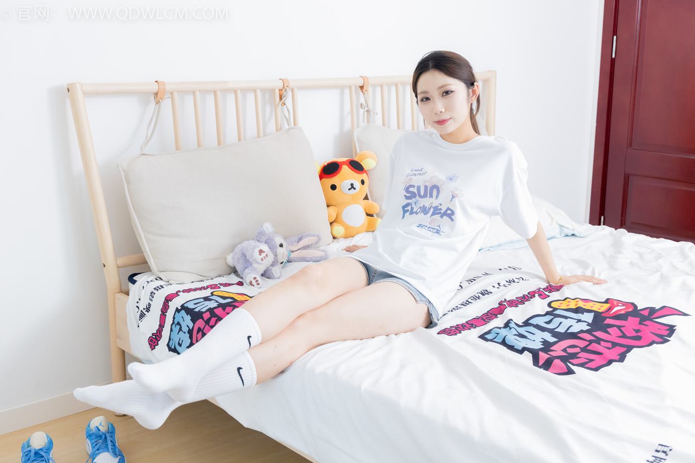 图片[112]-物恋传媒 NO.2080 泡泡-荷风微摆的衣角[150P] – 速更版-美库