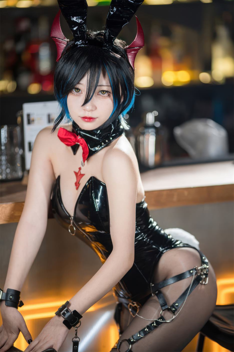 图片[100]-花铃  – 碧蓝航线 胡滕 兔女郎[126P] – 速更版-美库