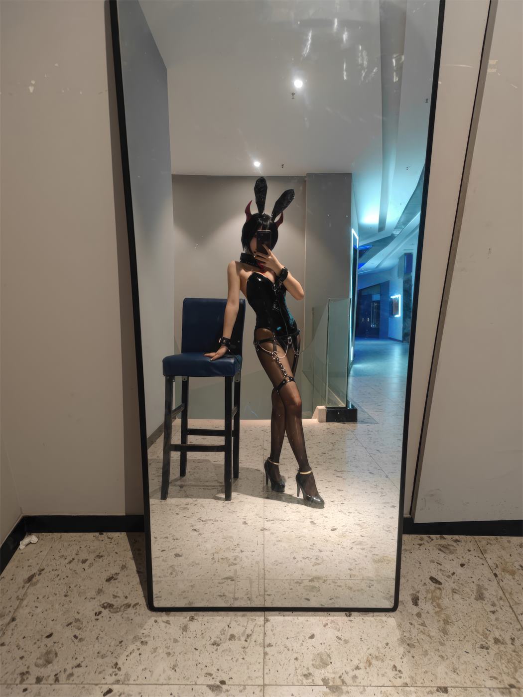 图片[112]-花铃  – 碧蓝航线 胡滕 兔女郎[126P] – 速更版-美库