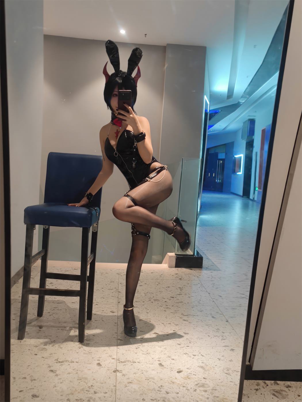 图片[114]-花铃  – 碧蓝航线 胡滕 兔女郎[126P] – 速更版-美库