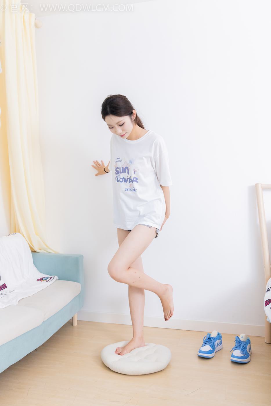 图片[124]-物恋传媒 NO.2080 泡泡-荷风微摆的衣角[150P] – 速更版-美库